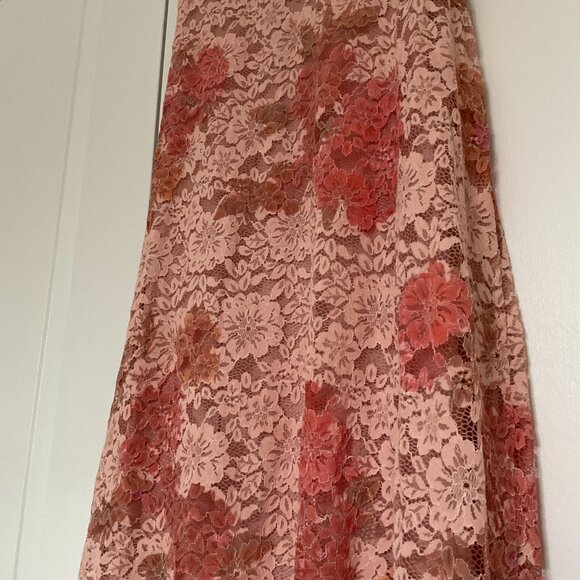 Free People Butterfly Babe Lace Maxi Dress - Picture 7 of 10